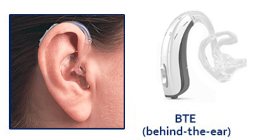 BTE Hearing Aid