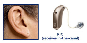 BTE Hearing Aid