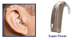 BTE Hearing Aid